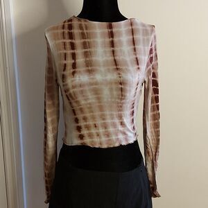 SHEIN tiedye shirt sz. S